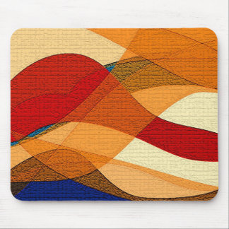 kosmische stroom muismat