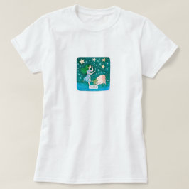 kosmische taurus t-shirt