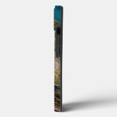Kosmische Uil Fantasy Kunst Case-Mate iPhone Case (Achterkant / Links)