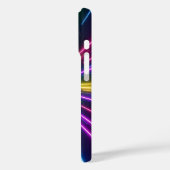 Kosmische uitbarsting Case-Mate iPhone case (Achterkant / Links)