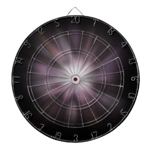Kosmische Uitbarsting Kunstwerk Dartbord