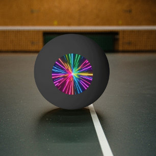Kosmische Uitbarsting Pingpongballen
