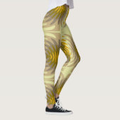 kosmische vis leggings (Rechts)