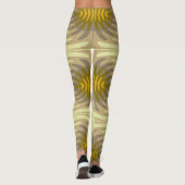 kosmische vis leggings (Achterkant)