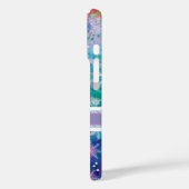 kosmische vorst Case-Mate iPhone case (Achterkant / Links)
