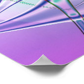 kosmische wapens 2 poster (Hoek)