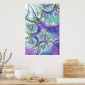 kosmische wapens 2 poster (Keuken)