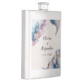 Kosmische Waterverf Flacon (Rechts)