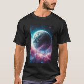 Kosmische Weiten T-shirt (Voorkant)