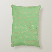 Kosmische wereld gepersonaliseerd kussen (Achterkant (Verticaal))