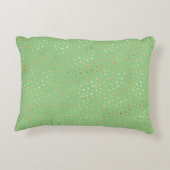 Kosmische wereld gepersonaliseerd kussen (Achterkant)