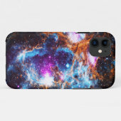 Kosmische Winter Case-Mate iPhone Case (Achterkant (horizontaal))