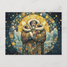 Kosmische winterwarmte