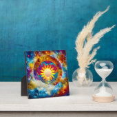 Kosmische Zon Fotoplaat (Insitu)