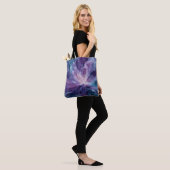 KosmischeBloem Draagtas (Op model)