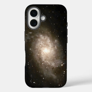 Kosmischer Style - Maximaler Schutz iPhone 16 Hoesje