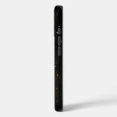 Kosmischer Style - Maximaler Schutz Case-Mate iPhone Case (Achterkant / Links)