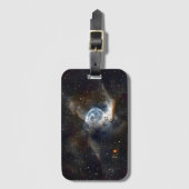 Kosmisches Design Bagagelabel (Voorkant (verticaal))