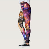 Kosmisches UEFA Leggings (Links)