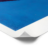 Kosmonaut - Luciferdoosje Print - Esthetische Wand (Hoek)