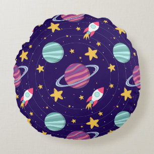 Kosmos 1 rond kussen
