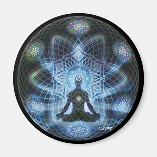 kosmos - aimant (Devant)