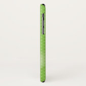 Kosmos bloem op poolstippen Case-Mate iPhone case (Achterkant/links)