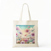 Kosmos Bloemen & Quote