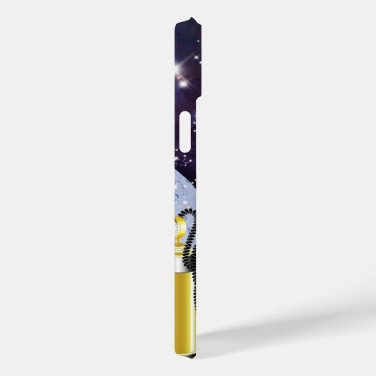 kosmos Case-Mate iPhone case (Achterkant / Rechts)