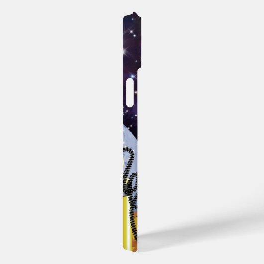 kosmos Case-Mate iPhone case (Achterkant / Rechts)