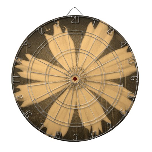 kosmos dartbord (Voorkant)