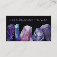 * Kosmos Edelsteen Waterverf Gem Universe Kristall