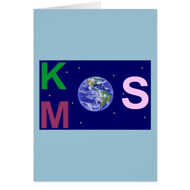 Kosmos étoilé (Devant)