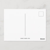 Kosmos Flowers: Japan Briefkaart (Achterkant)