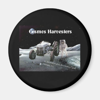 Kosmos Harvesters Mag Magneet