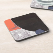 Kosmos II Bier Onderzetter (Linkerzijde)