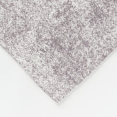 Kosmos II Fleece Deken (Hoek)