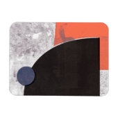 Kosmos II Magneet (Horizontaal)