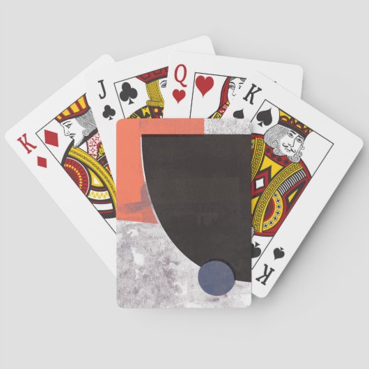 Kosmos II Pokerkaarten (Achterkant)