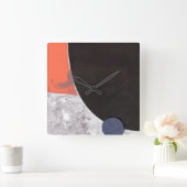 Kosmos II Vierkante Klok (Huis)