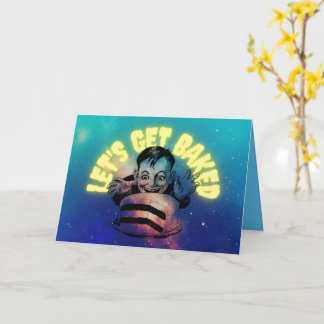 Kosmos-kaart voor gedetineerden kaart