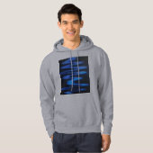 Kosmos kosmische ruimte hoodie (Voorkant volledig)