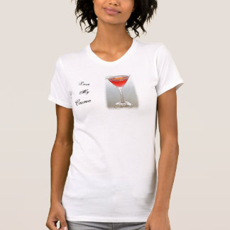Kosmos, Mijn, Cosmo, Liefde T-shirt