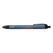 Kosmos Zwarte Inkt Pen (Bovenkant)