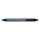Kosmos Zwarte Inkt Pen (Achterkant)