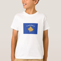 Kosovaanse vlag