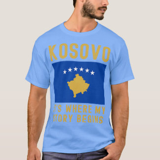 Kosovar T-shirt