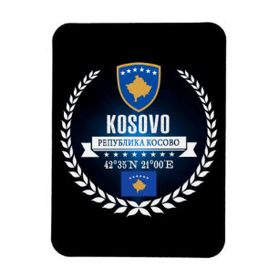 Kosovo Magneet