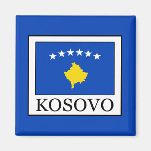 Kosovo Magneet