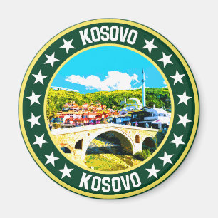 Kosovo Magneet
